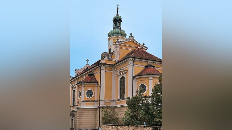 Die Kirche St. Theresia in Kumpfmühl wird verkauft. Das kirchliche Dekret zur Profanierung liegt bereits vor.