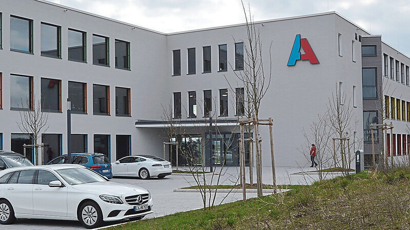 Das Software-Unternehmen Adito baute kürzlich in der Konrad-Zuse-Straße sein neues Firmengebäude.