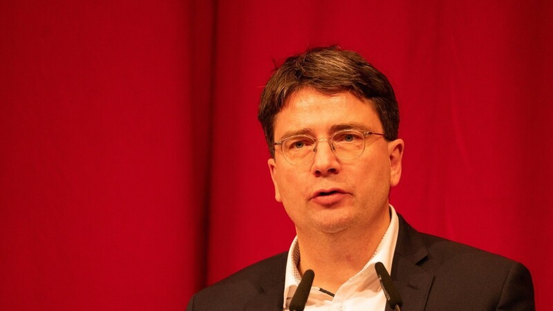 SPD-Landeschef Florian von Brunn hat viel Kritik einstecken müssen.