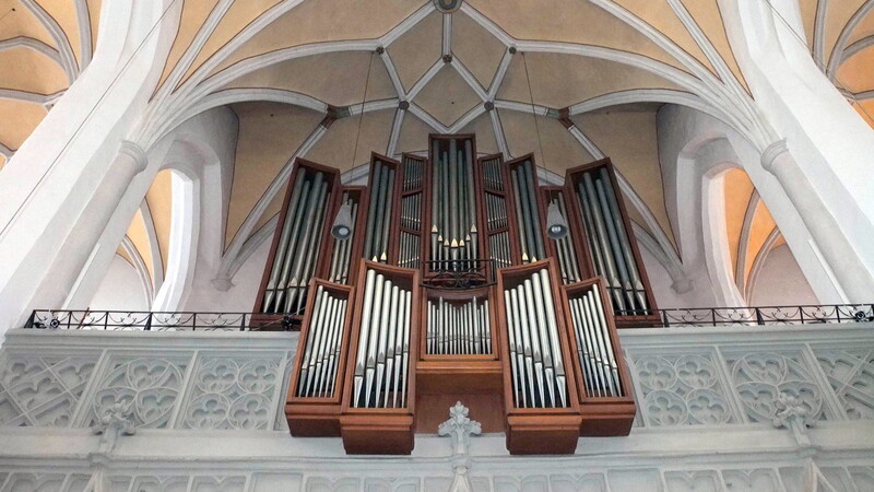 Die Nenninger-Orgel in der Stadtpfarrkirche ist 63 Jahre alt und marode.