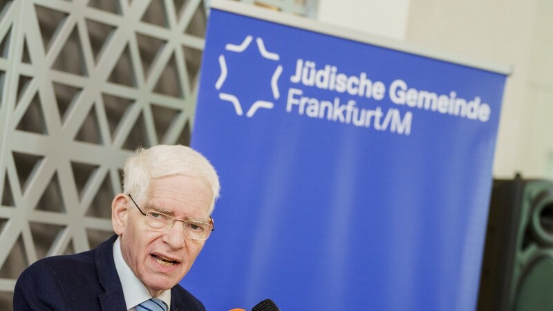 Josef Schuster, Präsident des Zentralrates der Juden in Deutschland, sagt: "Jüdinnen und Juden in Deutschland erleben gegenwärtig einen psychischen Terror."
