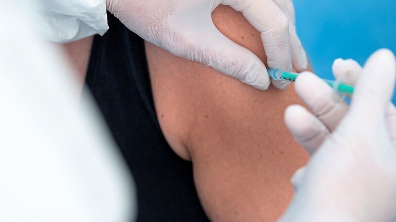 Die Bereitschaft, sich impfen zu lassen, ist bei der Altersgruppe der über 60-Jährigen gegeben.
