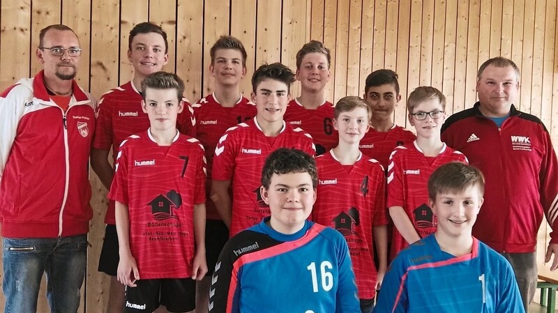 Die neuformierte Handball-C-Jugend des TSV Rottenburg hat ihr Ziel "Überregionale Bezirks-Oberliga" (ÜBOL) vorzeitig erreicht.