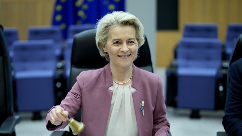 Die Überprüfung habe bestätigt, "dass die bestehenden Schutzmechanismen wirksam sind", sagte die Brüsseler Behördenchefin Ursula von der Leyen (CDU) am Dienstag.