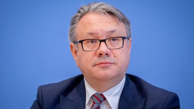 Georg Nüßlein (CSU), stellvertretender Vorsitzender der CDU/CSU-Bundestagsfraktion. (Archivfoto)