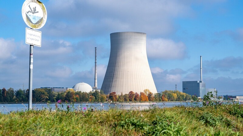 Der Block 1 des Kernkraftwerks war bis 2011 in Betrieb.
