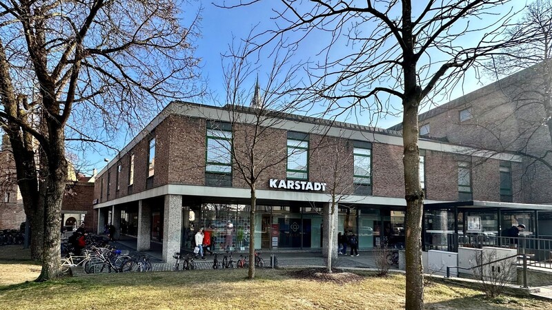 Für den Standort der Galeria Karstadt Kaufhof Filiale in Landshut gab es erst im Frühjahr die Meldung, dass er gesichert sei.
