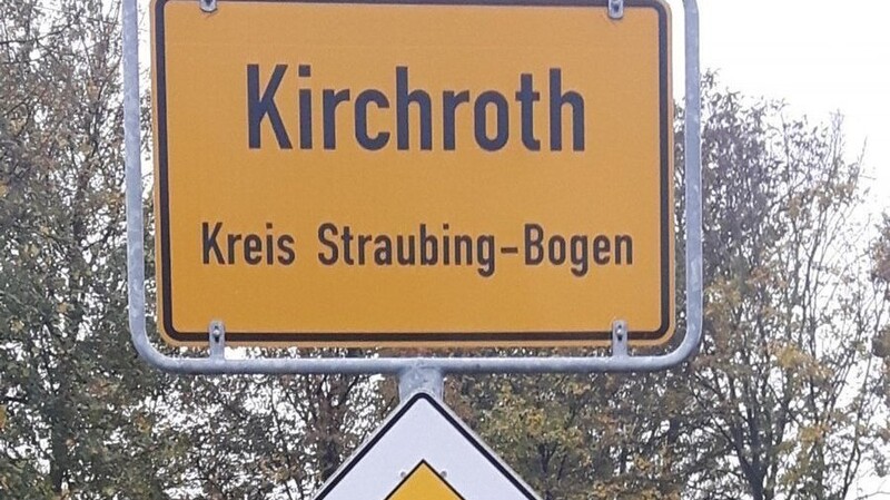 Der Gemeinderat in Kirchroth tagte kürzlich.