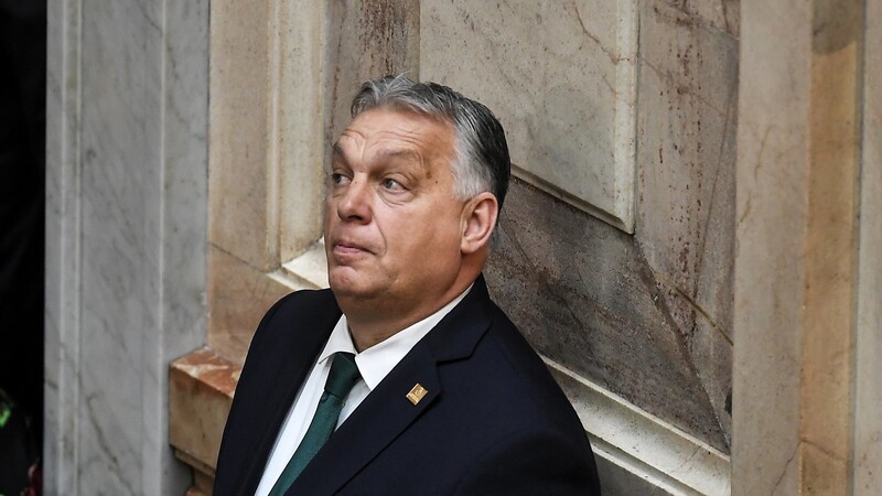 Ungarns Ministerpräsident Viktor Orbán könnte den EU-Gipfel in wenigen Tagen zum Scheitern bringen.