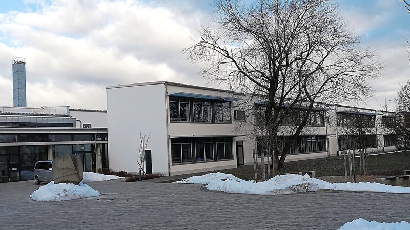 Nahe der Mittelschule Alteglofsheim könnte ein Gymnasium des Landkreises Regensburg entstehen.