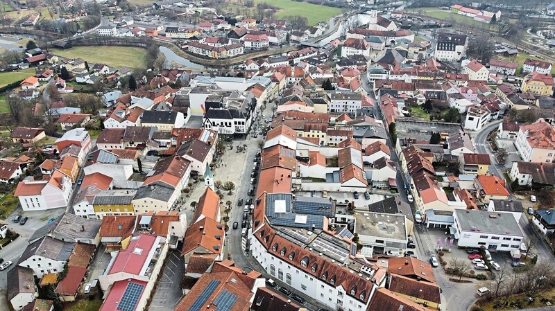Rund 6,3 Millionen Euro investiert die Stadt in diesem Jahr in ihre Infrastruktur.