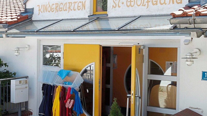 Die Erweiterung des kirchlichen Kindergartens St. Wolfgang ist gescheitert, jetzt muss voraussichtlich in Tegernbach für Millionen ein neuer Kindergarten gebaut werden: der Kindergarten in Rudelzhausen.