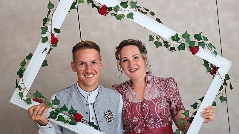 Janek und Sophia Sturm werden in der kommenden Faschingssaison die Narrenhochburg regieren.