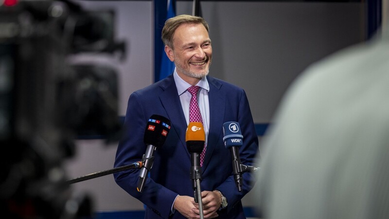"Es braucht eine neue Realpolitik", sagt Christian Lindner. Ob er sich damit bei SPD und Grünen durchsetzen kann, bleibt fraglich.