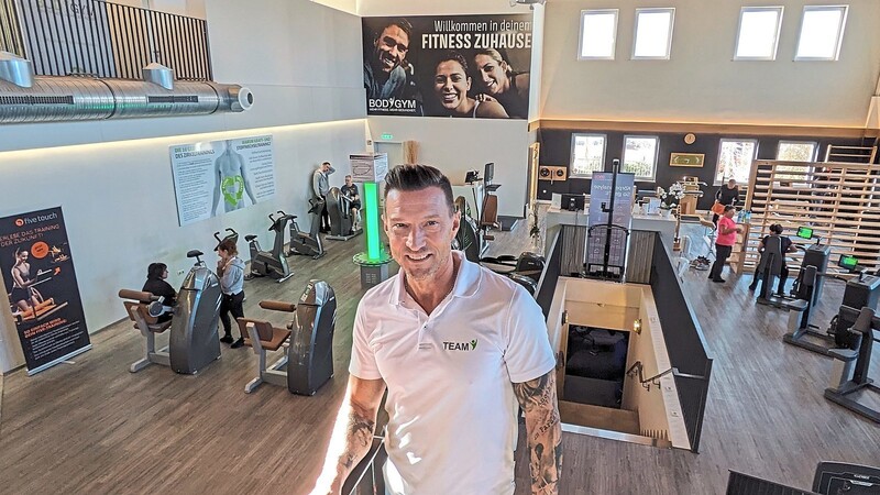 Warum jede(r) Fitness machen sollte, ist für Body-Gym-Chef Torsten Bayer eindeutig: Die Liste positiver Auswirkungen ist so lang wie die der Probleme, die auf Dauer im Körper entstehen, wenn es ihm an Kraft und Bewegung mangelt.