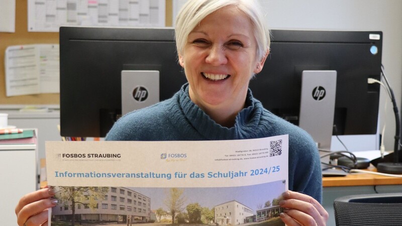 Schulleiterin Sonja Padberg sieht dem neuen Schulzweig mit großen Erwartungen entgegen.