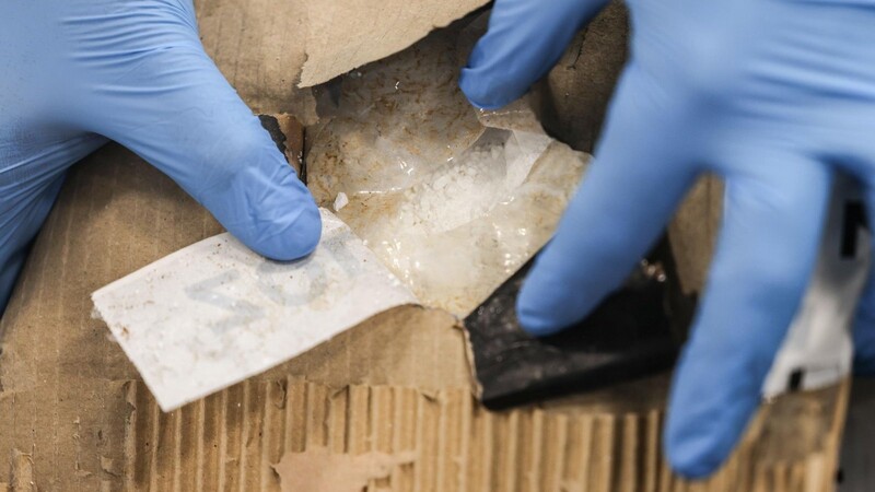 Unter anderem wurden bei dem Further 200 Gramm Kokain mit einem schier unglaublich hohen Wirkungsgrad von 93,3 Prozent und einem Weiterverkaufswert von über 20.000 Euro entdeckt (Symbolbild).