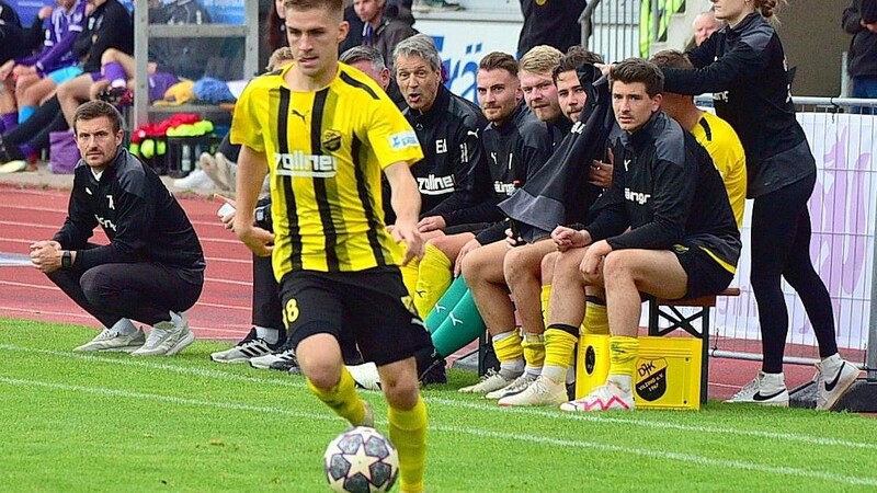 Marco Pledl steht ab sofort beim Zweitligisten SC Paderborn unter Vertrag.