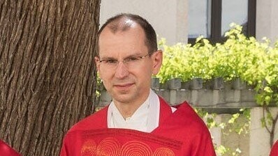 Matthias Meckel wird Kaplan in Bad Kötzting.