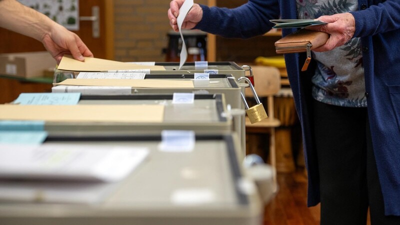 Der Gang zur Wahlurne entfällt bei der Wahl des Kötztinger Jugendrats: Diese findet online statt. (Symbolfoto)