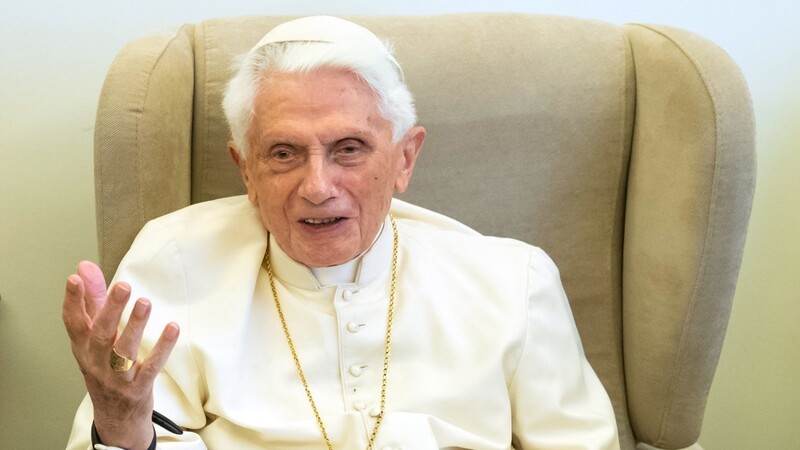 Der emeritierte Papst Benedikt macht die sexuelle Revolution der 1968er-Jahre und die Säkularisierung der westlichen Gesellschaft für den sexuellen Missbrauch von Kindern in der katholischen Kirche verantwortlich. (Archivfoto)