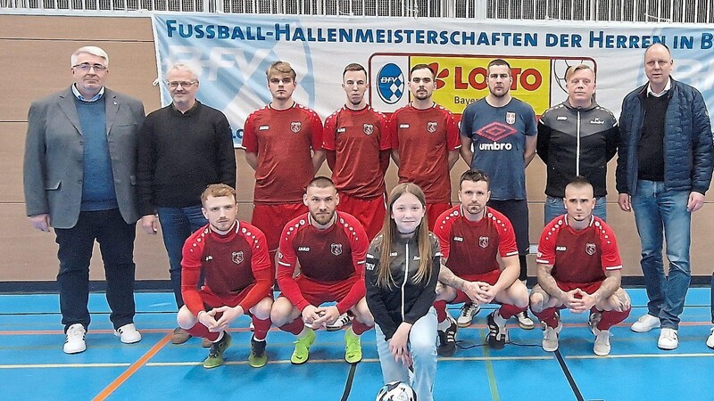 Da die Oberpfalz Ausrichter des Landesfinales ist, darf der 1. FC Raindorf als Vize-Bezirksmeister am kommenden Samstag ebenfalls bei der Bayerischen Meisterschaft starten.