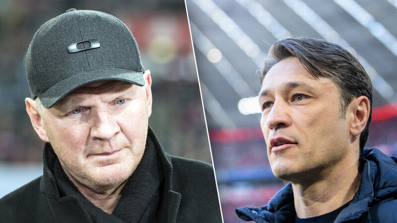 Stefan Effenberg ist davon überzeugt, dass Niko Kovac der richtige Trainer für den FC Bayern ist.