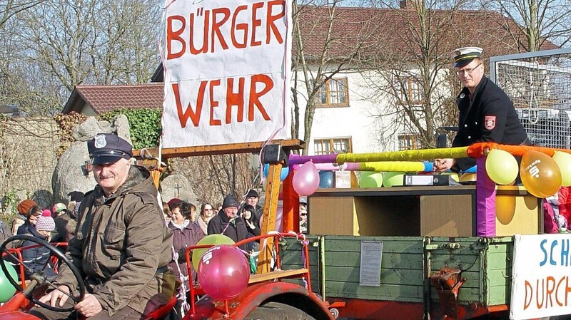 Schorndorf feiert am Faschingsdienstag Karneval mit einem Umzug.