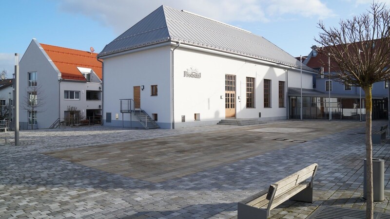 Nach dem Votum des Gremiums wird der Postsaal-Vorplatz nicht nach dem Altbürgermeister benannt.