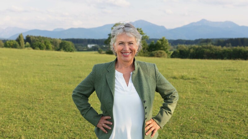 Gisela Sengl ist im Oktober nicht wieder in den Landtag eingezogen. Sie war für den Stimmkreis Traunstein angetreten.