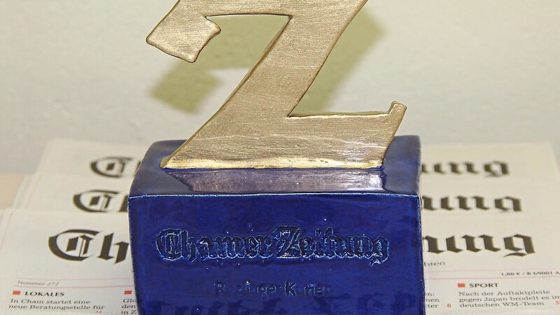 Zum 28. Mal vergibt die Chamer Zeitung/Rodinger Kurier das "goldene Z" für das Zitat des Jahres.