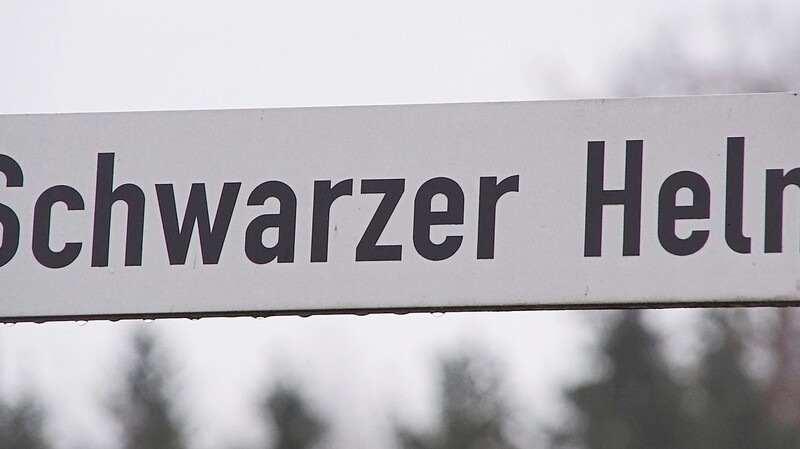 Im Wohngebiet Schwarzer Helm in Wörth hat das Landratsamt eine Asylunterkunft angemietet.