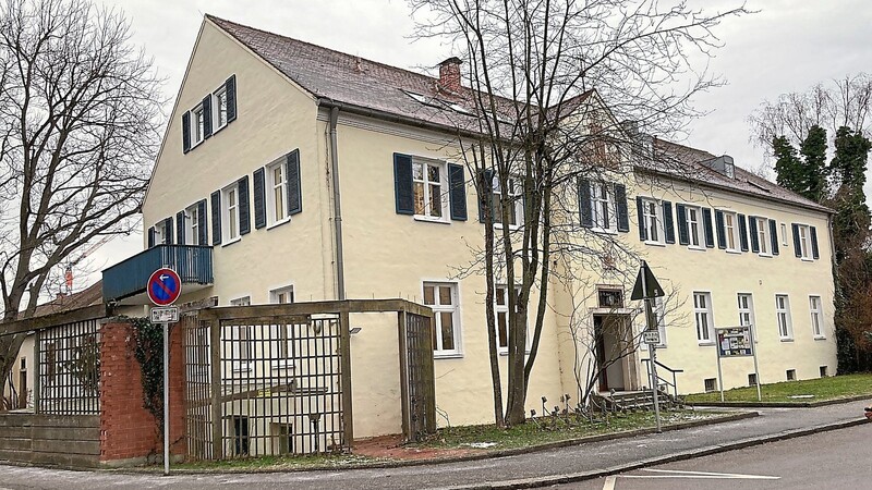 Das Gemeindehaus am Gutenbergweg soll einer Wohnanlage weichen. Falls es nicht unter Denkmalschutz gestellt wird.