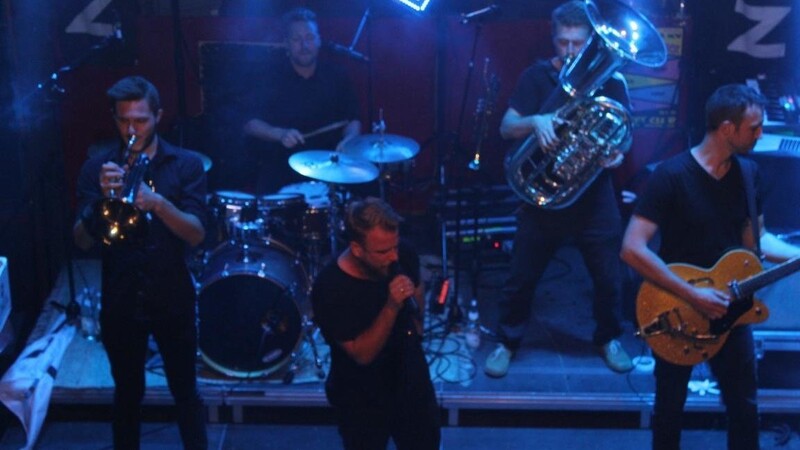 Im Landshuter Rocket Club wurde an diesem Freitag zu Live-Musik gefeiert.