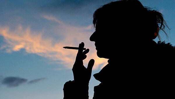 Rauchen verursacht etwa 20 Prozent der vermeidbaren Krebsneuerkrankungen.