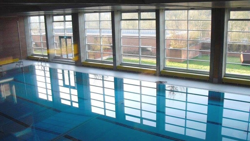 Badebetrieb dauerhaft eingestellt: Seit Mittwoch ist die Lehrschwimmhalle in Mainburg geschlossen.