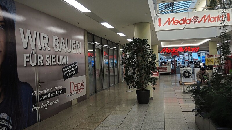 Ein großer Pluspunkt für die Deggendorfer Einkaufspassage: Am 23. März eröffnet im Basement des Degg's, im Anschluss an den MediaMarkt, eine Action-Filiale.