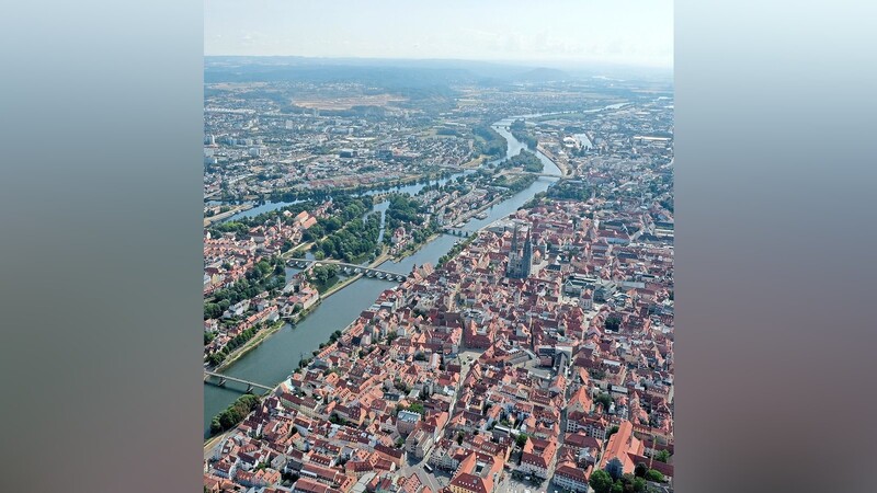 Regensburg bekommt einen kommunalen Wärmeplan.