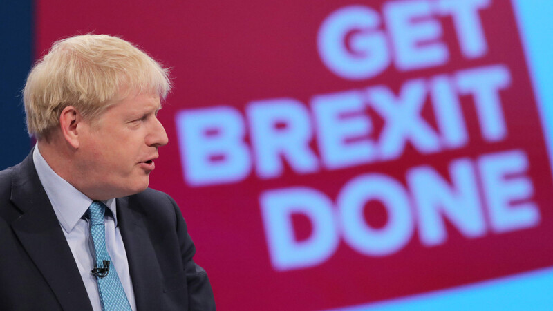 Im eigenen Land zusehends unter Druck: Niemand weiß, ob Boris Johnson zum 31. Oktober - dem geplanten Brexit-Termin - überhaupt