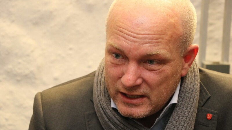 Der Verteidiger von Joachim Wolbergs (im Bild) hat die Staatsanwaltschaft scharf kritisiert.