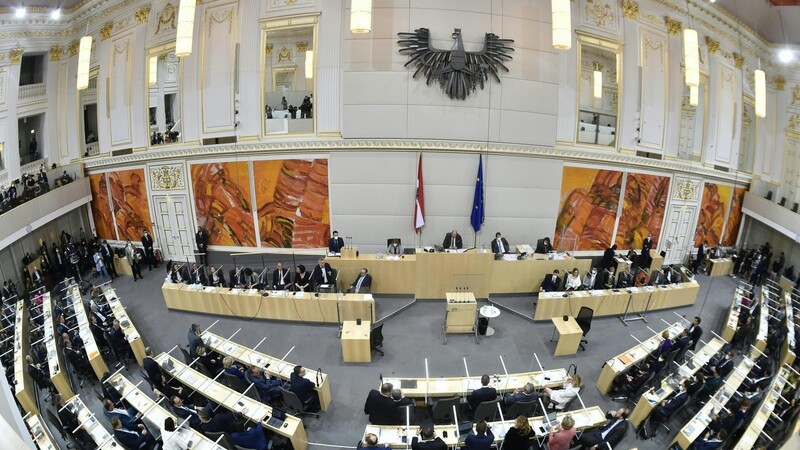 Im Herbst wählen die Österreicher ein neues Parlament.