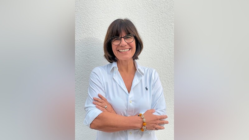 Carola Kupfer, Präsidentin des Bayerischen Landesverbands der Kultur- und Kreativwirtschaft (BLVKK) lebt und arbeitet in Regensburg.