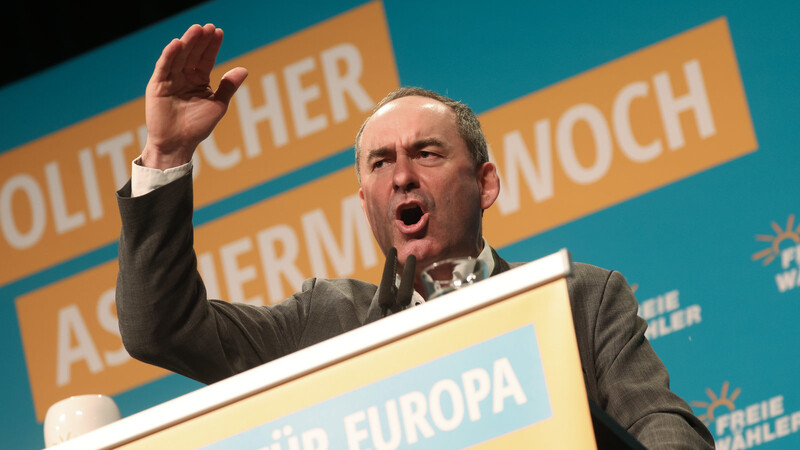Freie-Wähler-Vorsitzender Hubert Aiwanger fordert die Ampel dringend auf, den Bürger zu entlasten.