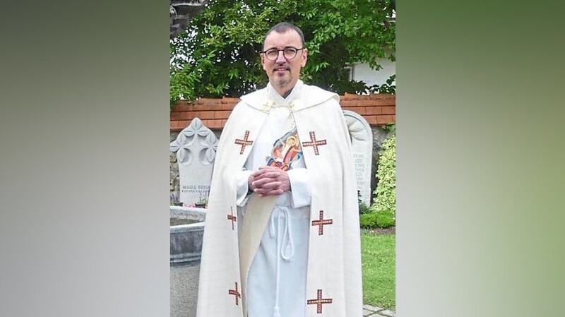 Diakon Martin Peintinger wechselt im September nach Cham.