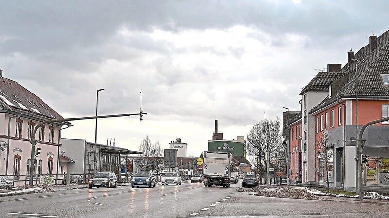 Der Ausbau der Freisinger Straße in Mainburg ist ein Projekt auf der To-do-Liste des Staatlichen Bauamts Landshut. Die Maßnahme kommt auf rund 1,2 Millionen Euro und wird zwischen April und August über die Bühne gehen.