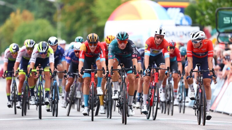 Der Startschuss zur Deutschlandtour 2024 wird nicht in Landshut erfolgen. Stattdessen kommt Mitbewerber Schweinfurt zum Zug.