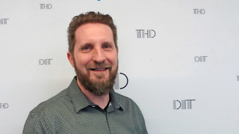 Der neue THD-Professor Dr. Bernd Kuhn wird ab 1. März Wasserstofftechnik am Technologiecampus Wörth-Wiesent erforschen.