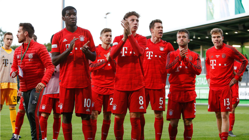 Die kleinen Bayern spielen am Sonntag um den Aufstieg in die Dritte Liga.