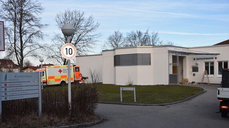 Die VG-Gemeinden setzen sich für den Erhalt der Notfallversorgung am Krankenhaus Mainburg ein.
