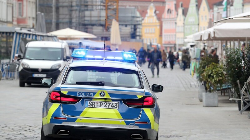 Die Polizei Landshut hat einen Zeugenaufruf gestartet.